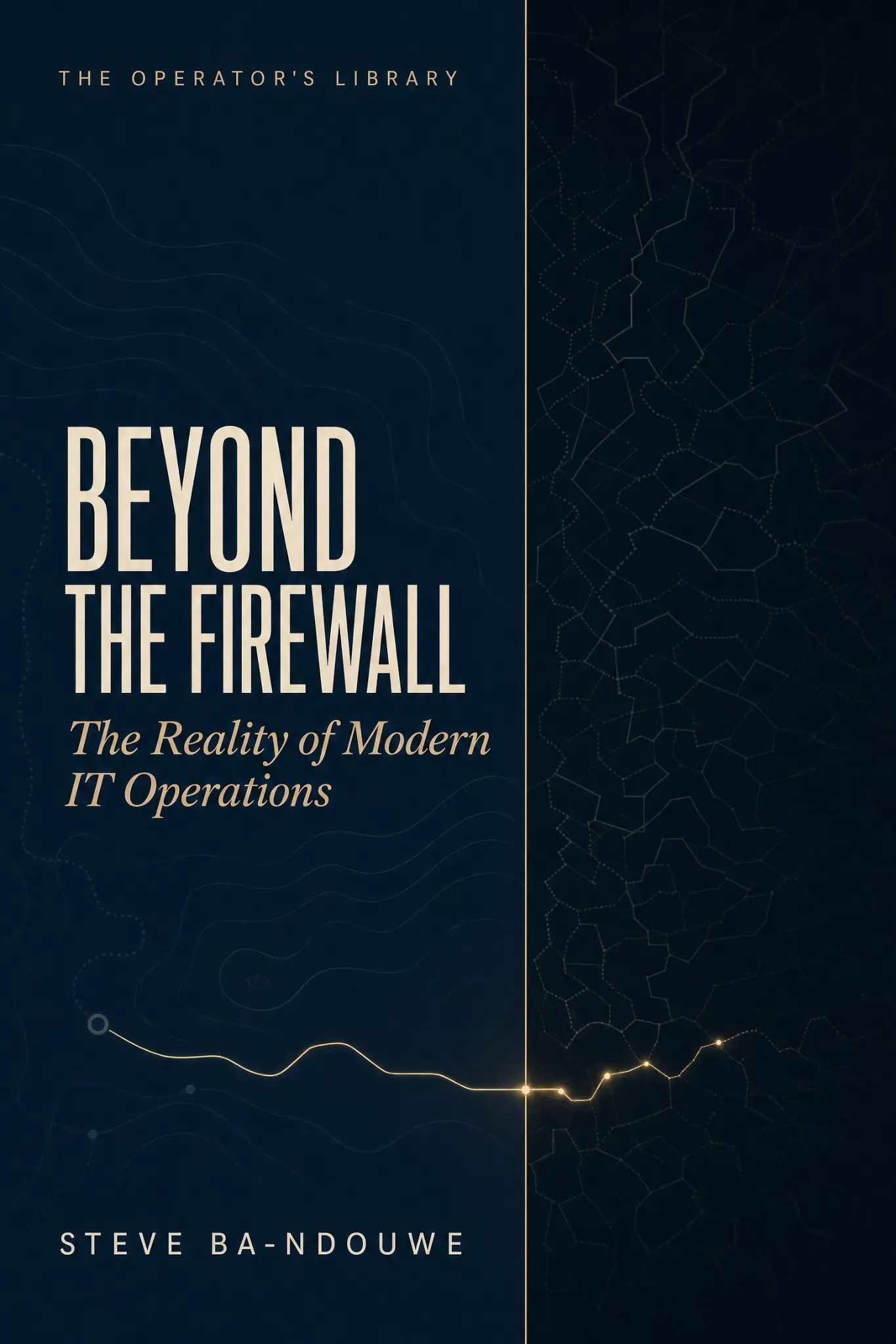 Cover: Beyond the Firewall